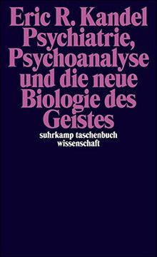 portada Psychiatrie, Psychoanalyse und die Neue Biologie des Geistes (in German)