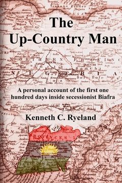 portada The Up-Country Man (en Inglés)