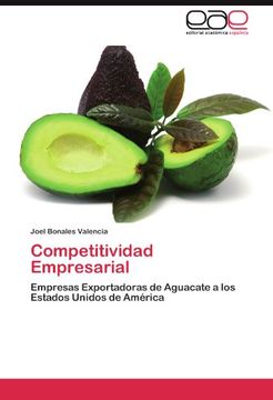portada Competitividad Empresarial