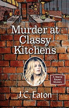 portada Murder at Classy Kitchens 