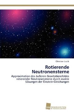 portada Rotierende Neutronensterne