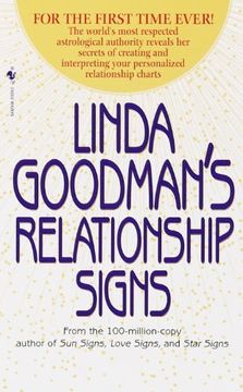 portada Linda Goodman's Relationship Signs (en Inglés)