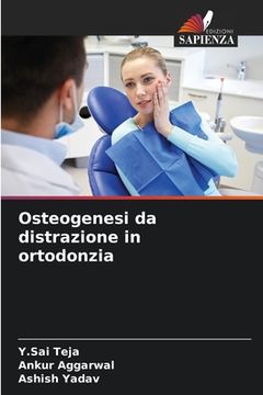 portada Osteogenesi da distrazione in ortodonzia (en Italiano)