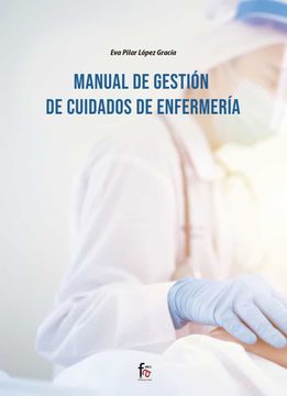portada Manual de Gestión de Cuidados de Enfermería