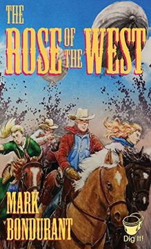 portada The Rose of the West