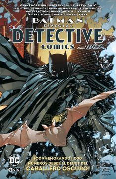 portada Batman: Especial Detective Comics Núm. 1. 027