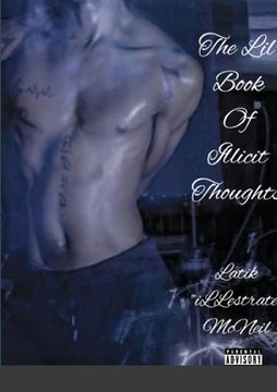 portada Lil Book Of iLLicit Thoughts (in English)