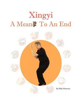 portada xingyi - a means to an end (en Inglés)