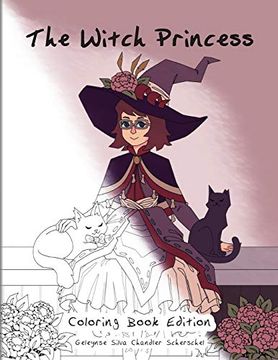 portada The Witch Princess: 1 (en Inglés)