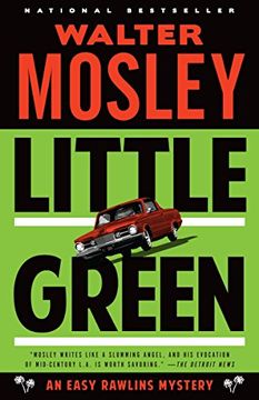 portada Little Green: An Easy Rawlins Mystery (Easy Rawlins Mystery: Vintage Crime 