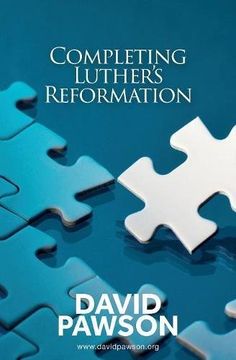 portada Completing Luther's Reformation