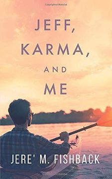portada Jeff, Karma, and me (en Inglés)