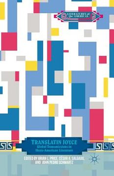 portada TransLatin Joyce: Global Transmissions in Ibero-American Literature