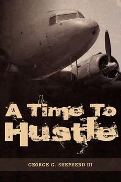 portada a time to hustle (en Inglés)