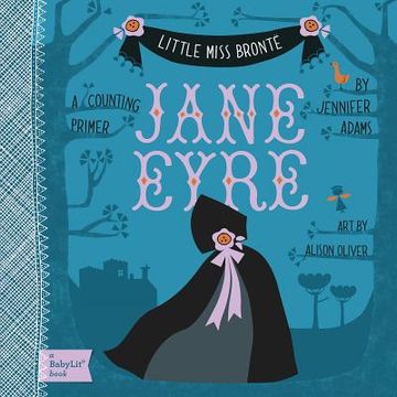 portada jane eyre: a counting primer