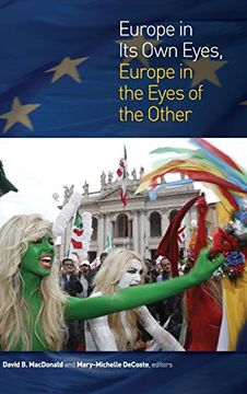 portada Europe in its own Eyes, Europe in the Eyes of the Other (in English)