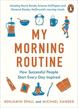 portada My Morning Routine: How Successful People Start Every Day Inspired (in English)