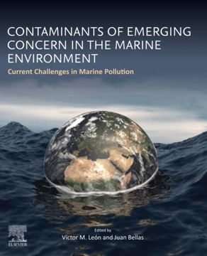 portada Contaminants of Emerging Concern in the Marine Environment: Current Challenges in Marine Pollution (. Net Developers Series) 