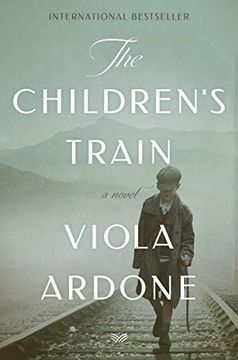 portada The Children's Train: A Novel (in English)