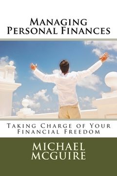 portada Managing Personal Finances: Taking Charge of Your Financial Future (in English)