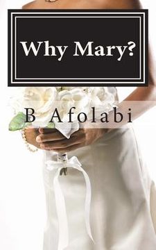 portada Why Mary? (en Inglés)