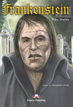 portada Frankenstein: Reader (en Inglés)