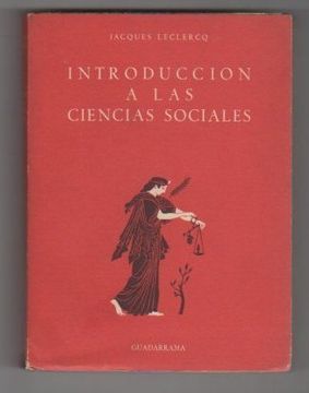portada introducción a las ciencias sociales