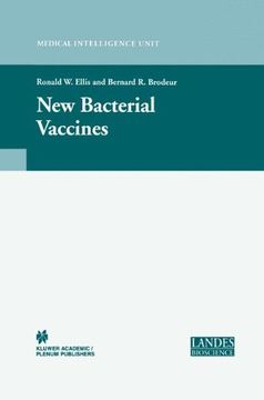 portada New Bacterial Vaccines (Medical Intelligence Unit)