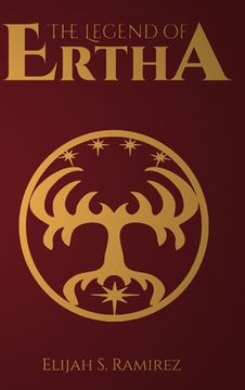 portada The Legend of Ertha (en Inglés)
