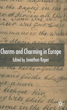 portada Charms and Charming in Europe (en Inglés)