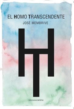 portada El Homo Transcendente (in Spanish)