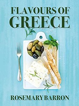 portada Flavours of Greece (en Inglés)