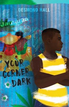 portada Your Corner Dark (en Inglés)