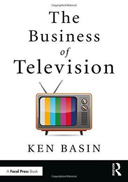 portada The Business of Television (en Inglés)