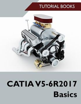 portada Catia V5-6r2017 Basics (en Inglés)
