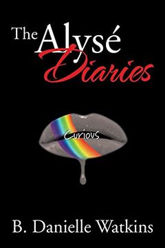 portada The Alyse Diaries: Curious (en Inglés)
