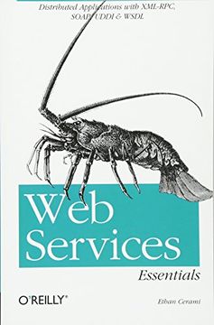 portada Web Services Essentials (en Inglés)