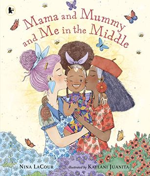 portada Mama and Mummy and me in the Middle (in English)