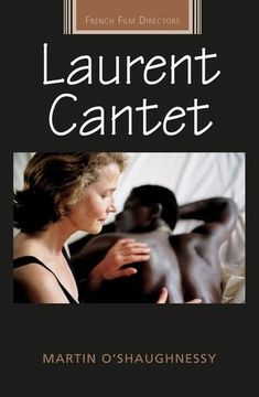 portada Laurent Cantet (French Film Directors Series)