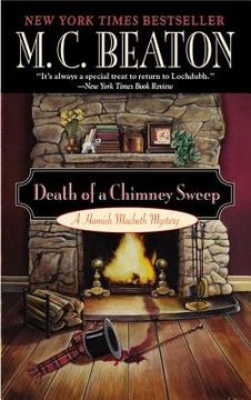 portada death of a chimney sweep