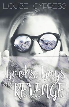 portada Books, Boys, and Revenge (en Inglés)
