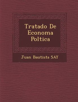 portada Tratado De Economa Poltica (in Spanish)