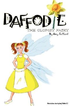 portada daffodil: the clumsy fairy (in English)