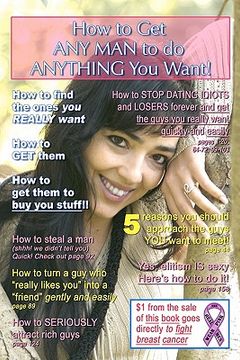 how to get any man to do anything you want! (en Inglés)