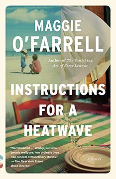portada Instructions for a Heatwave (Vintage Contemporaries) (in English)