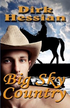 portada Big Sky Country (en Inglés)