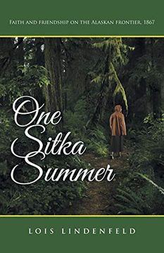 portada One Sitka Summer (en Inglés)