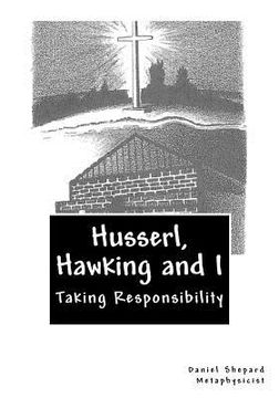 portada husserl, hawking and i (en Inglés)