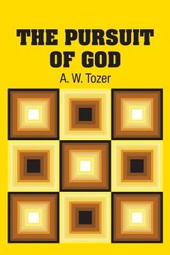 portada The Pursuit of God (in English)