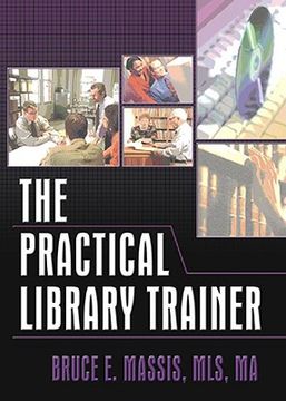 portada the practical library trainer (en Inglés)